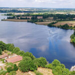 lac ribou